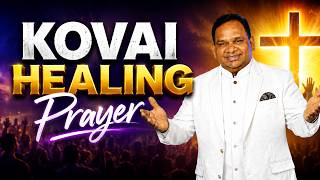 Details 🔴Live ||Kovai_Healing Prayer|| 2026 |Man Of God Hegai MElchizedek News