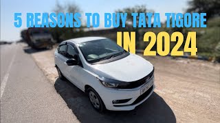 Reason to tata tigor in 2024 . Dont buy tata tigor before watching this video ..