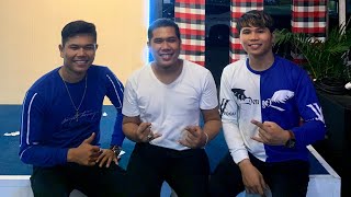 DANG PENIPU AU || JHON KENEDY NADEAK || COVER || LIVE || ARANSA TRIO