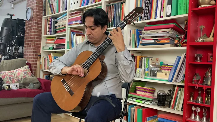 Juan Ramn Arceo (Guitarra): CUICACALLI Petits Conc...