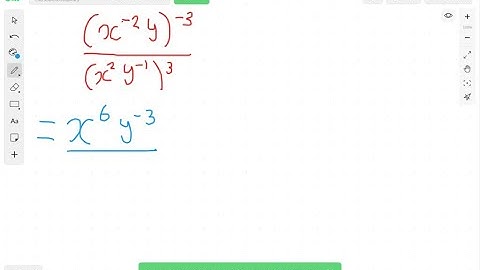 Simplify each exponential expression. Assume that variables represent nonzero real numbers. %s/%s