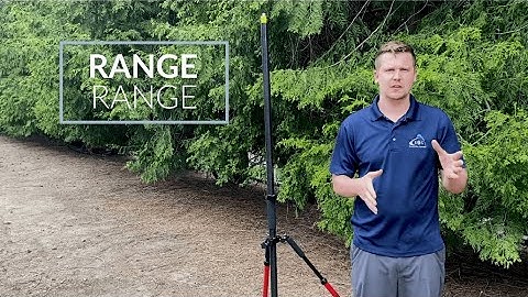 (4) Eos Laser Mapping: Range-Range