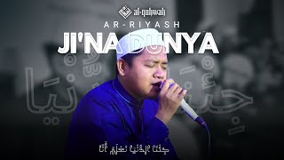 JI'NA DUNYA | AR - RIYASH | OFFICIAL VIDEO | AUDIO HD | MULTI TACK