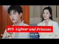 BTS Lighter and Princess😍kissing scene BTS✨Chen fei Yu & Zhang jingYi very shy😂Interview#video#viral