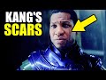 We SOLVED Why Kang Scarred His Own Face | Quantamania Explained