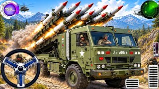 New Army Cargo Truck Driving Game India Army Truck Game 3D Army Truck Game For Android Gameplay screenshot 3