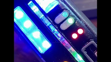 Quick Montage of the Mark VII Tricorder build