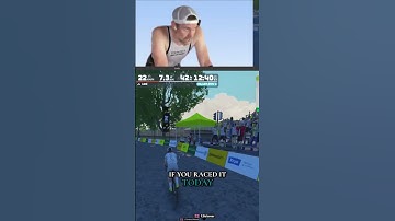 Zwift Race on Champs Élysées - Epic Ride & Community Vibes!