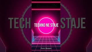 Techno ne staje #srbija #Tehnosrbija #Balkantechno #Balkan