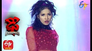 Mansi Performance | Dhee Champions | 25th March 2020 | ETV Telugu