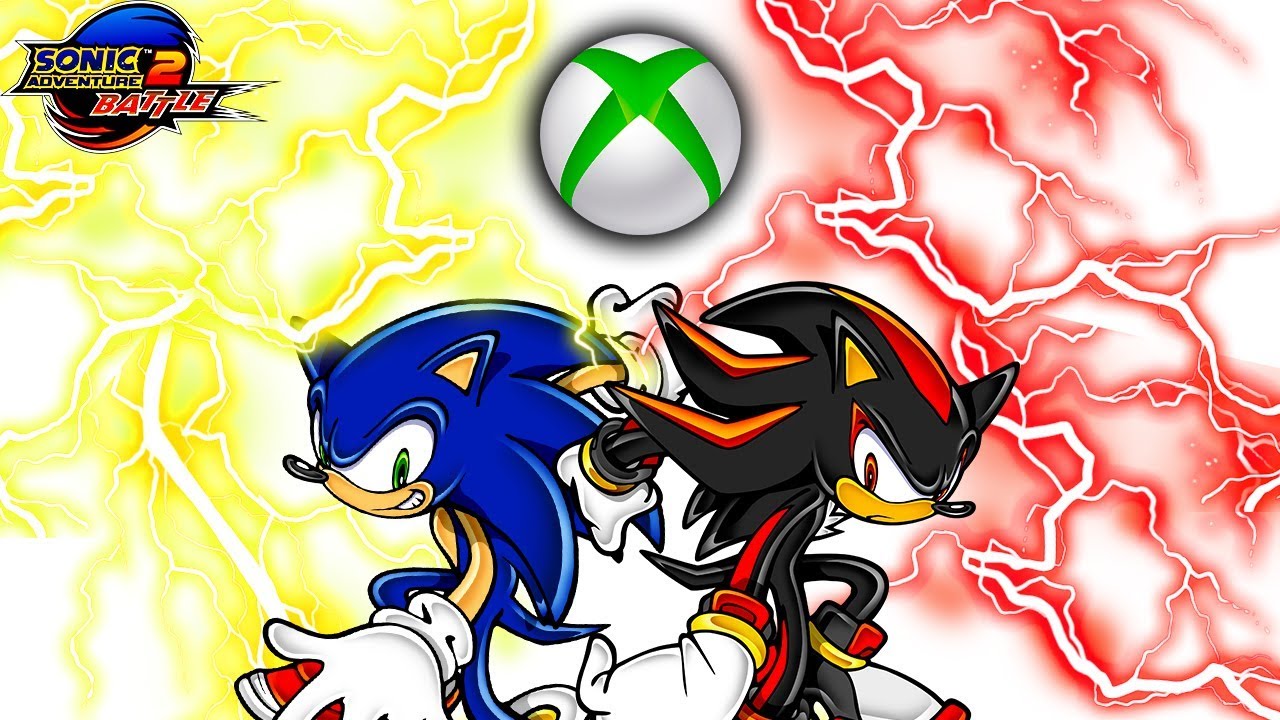 sonic adventure xbox one