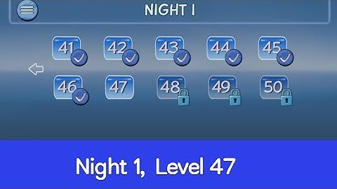 Flow Water Level 47 of Night 1 | 3D Fountain Puzzle