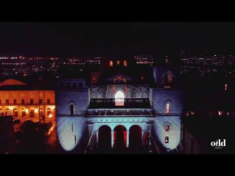 Il Sogno di Guglielmo - Videomapping sul Duomo di Monreale