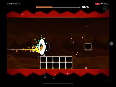 Dash Destroyer Layout
