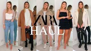 Zara try on haul | new in & sales january 2020 winter outfit ideas
download shoptagr - http://www.clkmg.com/shoptagr_inc/katherinebond01
instagram kather...