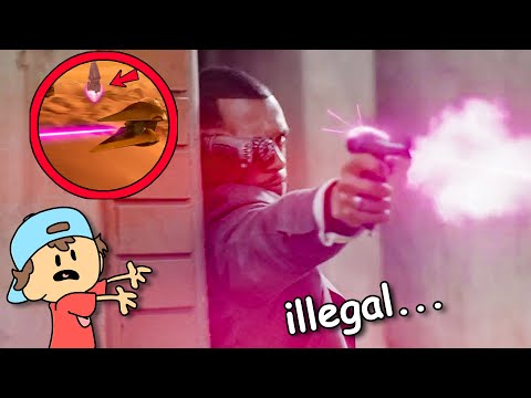 Why Purple Blasters