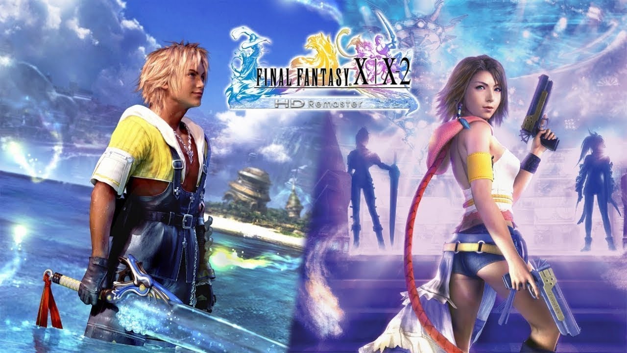 [LIVE]  final fantasy X | kebenaran tentang seymour    - part 6