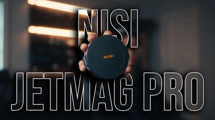 A NEAR PERFECT FILTER SYSTEM... WITH ONE MAJOR FLAW | Nisi JetMag Pro Review