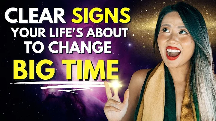 Clear Signs Your Life's About To Quantum Leap [DO NOT OVERLOOK THESE]