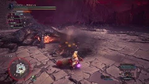 GUNLANCE VS. FATALIS - FULL DOUBLE HEAD BREAK [MHW: Iceborne]