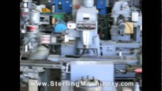 Famous 20" Used Clausing Floor Drill Press Mdl. 2276 #A1350 Net Worth