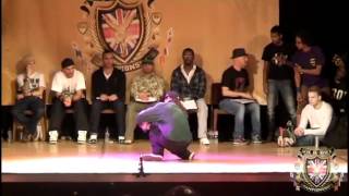 Best of GreenTeck  UK BBoy 2010 & Freestyle Session 2010