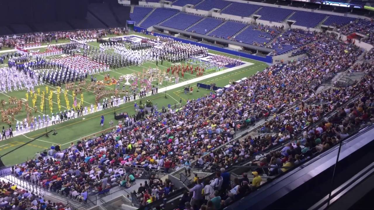 DCI 2016 Finals Crowd Reaction YouTube