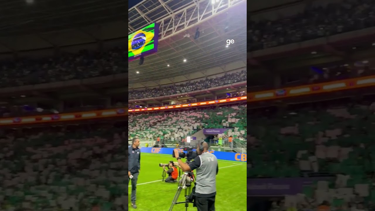 PALMEIRAS, 112 ANOS DE HISTÓRIA! | #shorts | ge.globo