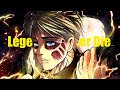 Attack on titan  armin arlert  amv  legends never die