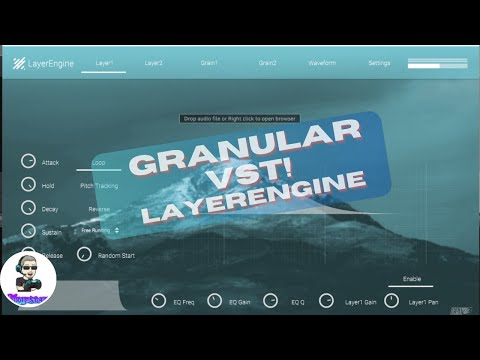 Layer Engine video preview