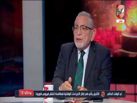 القيعي وحقيقة تجديد عقد الكابتن شريف أشرف مع النادي الأهلي