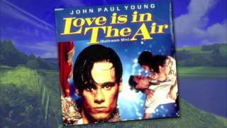 Love Is In The Air  John Paul Young instrumental Cover By Phpdev67