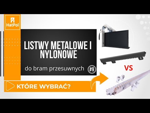 Wideo: Co to jest listwa metalowa?