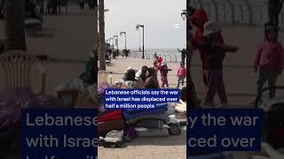 Israel strikes Beirut's suburbs | DW News