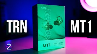 Really Compelling $6 IEM! - TRN MT1 Dynamic Driver IEMs ( vs VK4, EDX )