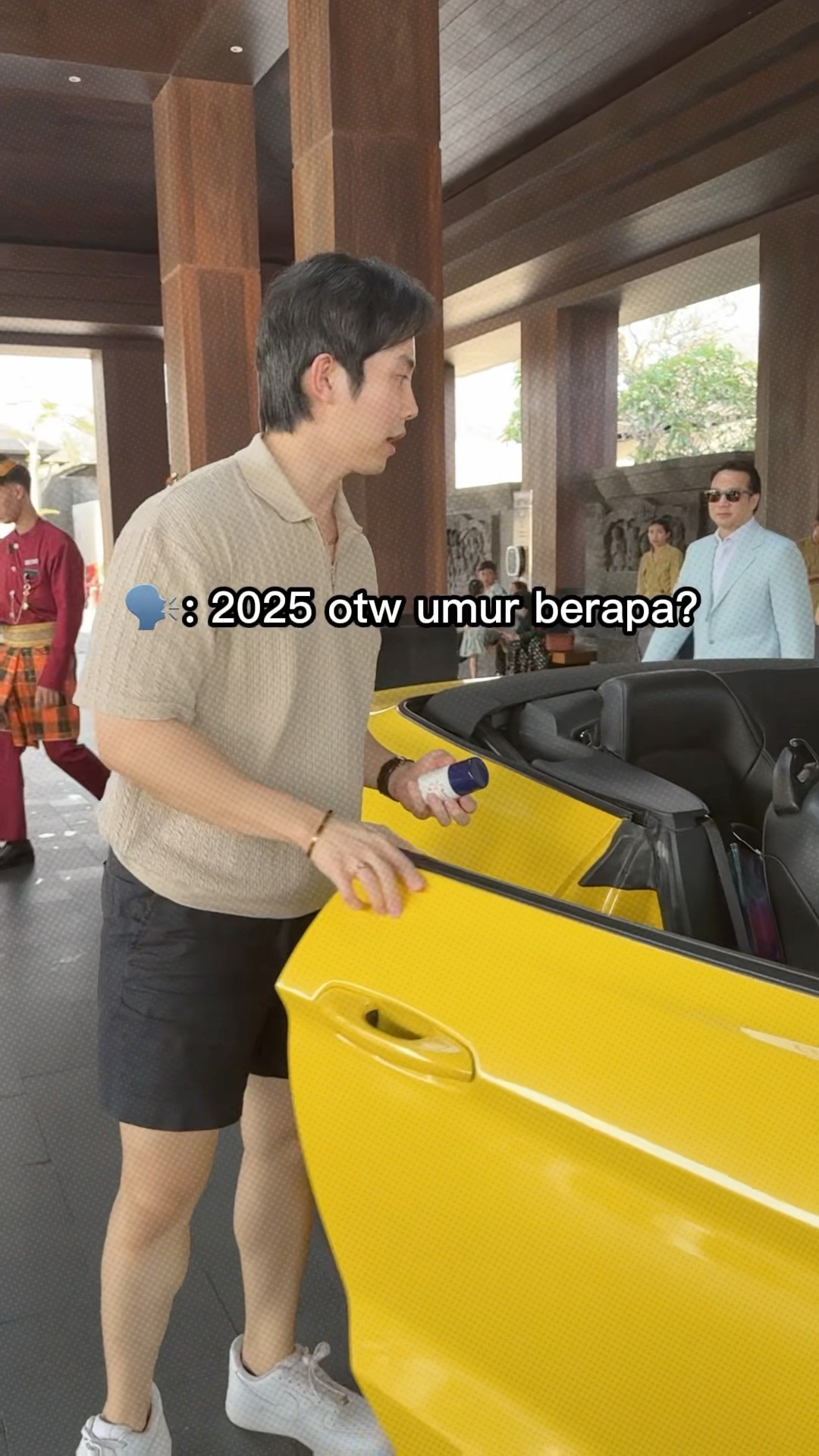 Berapa hayo