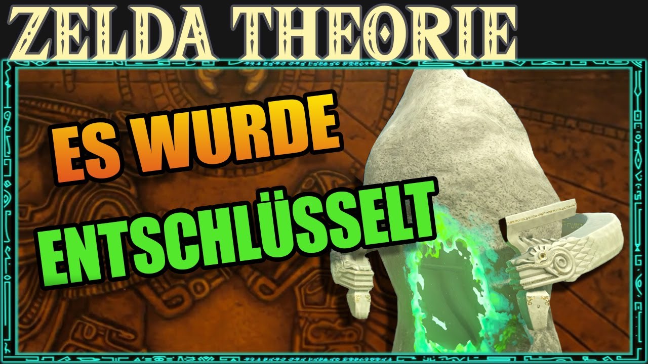 Darum gibt es 152 Schreine in Zelda Tears of the Kingdom YouTube Darum gibt es 152 Schreine in Zelda Tears of the Kingdom YouTube