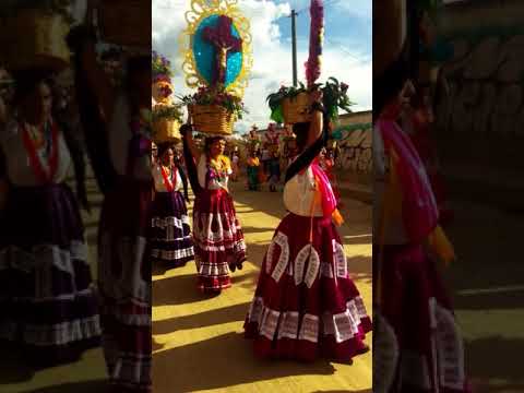 Calenda de San Agustín de las juntas, Oaxaca, México 2018