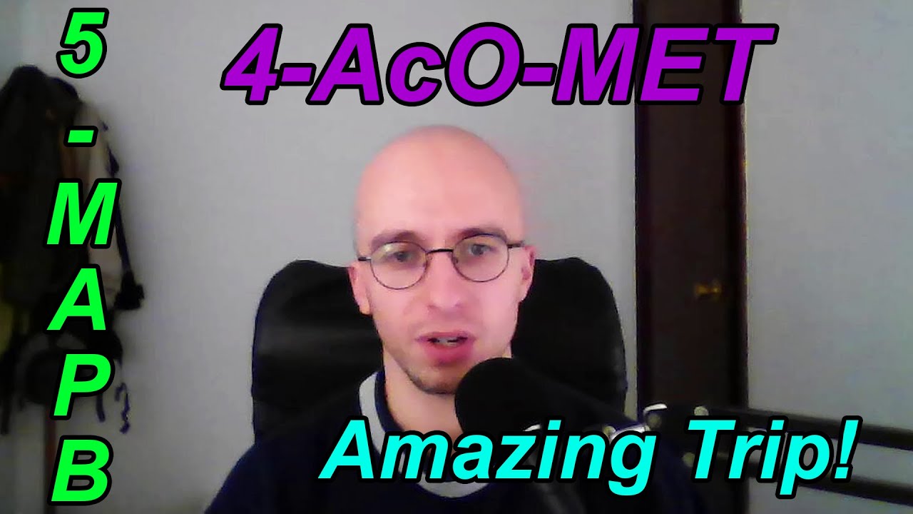 5-MAPB + 4-AcO-MET - Amazing Trip