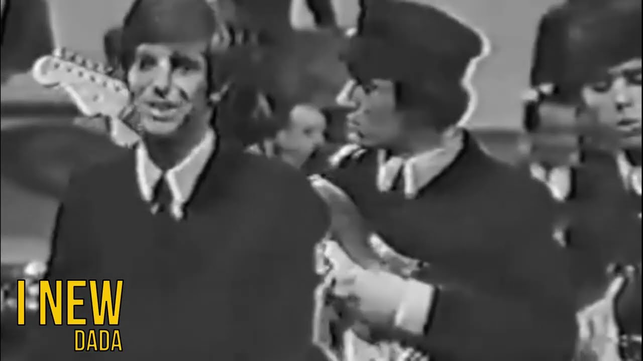 I New Dada Gruppo dimenticato e sciolto della Musica Italiana