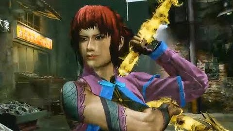 Killer Instinct Season 3: Kim Wu Vs TJ Combo