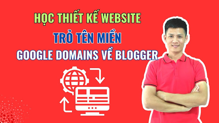 Hướng dẫn thay thế địa chỉ blog thành tên miền năm 2024