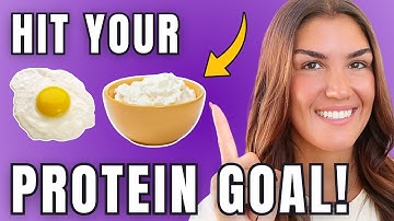 Increase Your Protein Intake With These Easy Hacks!