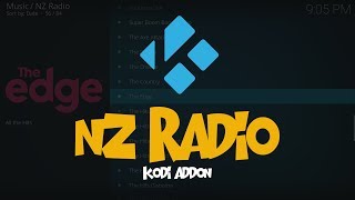 New Zealand Radio KODI Add-on screenshot 5