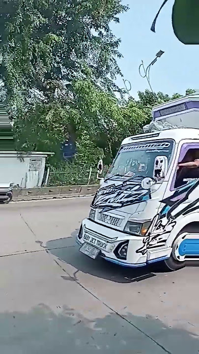 Truk oleng goyang pantura#shortvideo #truck