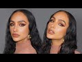 A FALL MAKEUP LOOK YOU WILL LOVE MORE THAN A PUMPKIN SPICE LATTE | ASH K HOLM