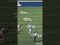 Josh Allen’s best throw of the year?