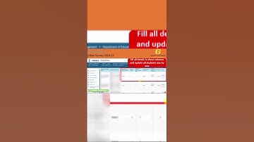 How to Promote Students on Udise 2024-25 | Udise+ | #GeekyExpress | #Udise+ | StudentData | SDMIS