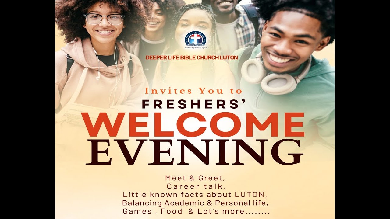 FRESHERS PROGRAM 2025: GIVING - YouTube
