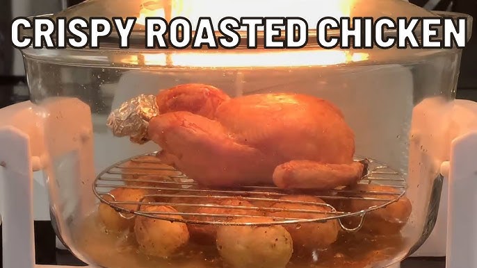 scheuren Melodieus Fjord Roast Chicken in the halogen oven - YouTube